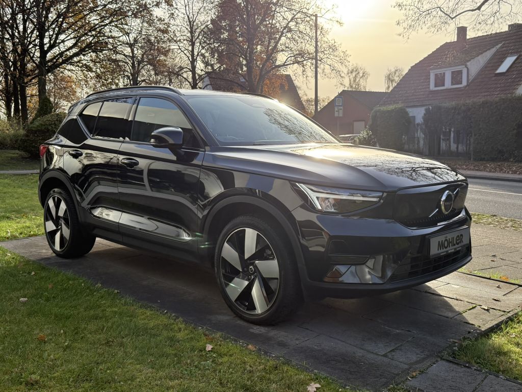 Volvo XC40 Recharge 69 kWh Single Motor Plus