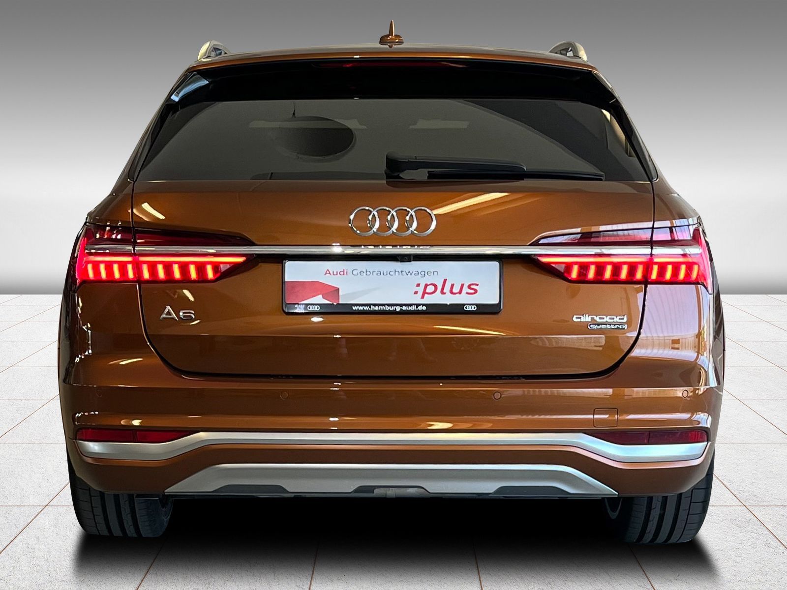 Audi A6 allroad 40 TDI quattro S tronic - Samsaru's Car Outlet
