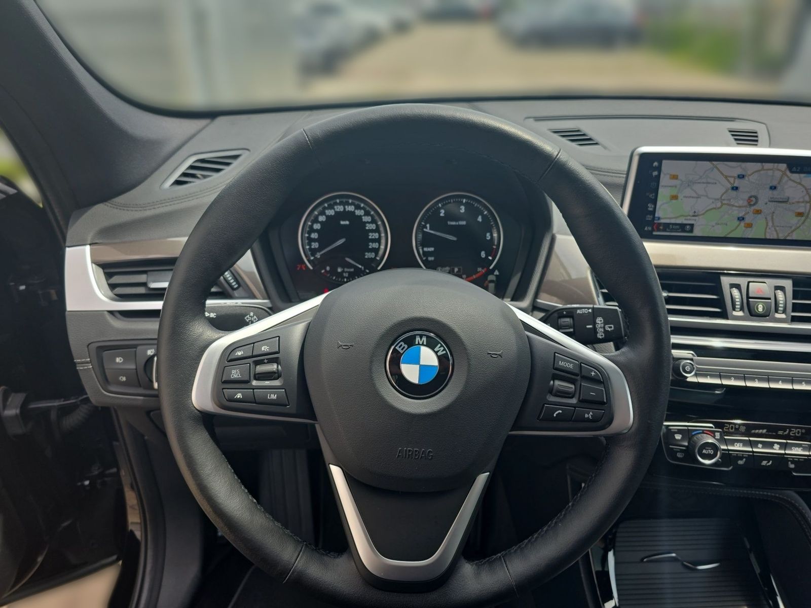 BMW X1 xDrive20d X-Line - Samsaru's Car Outlet