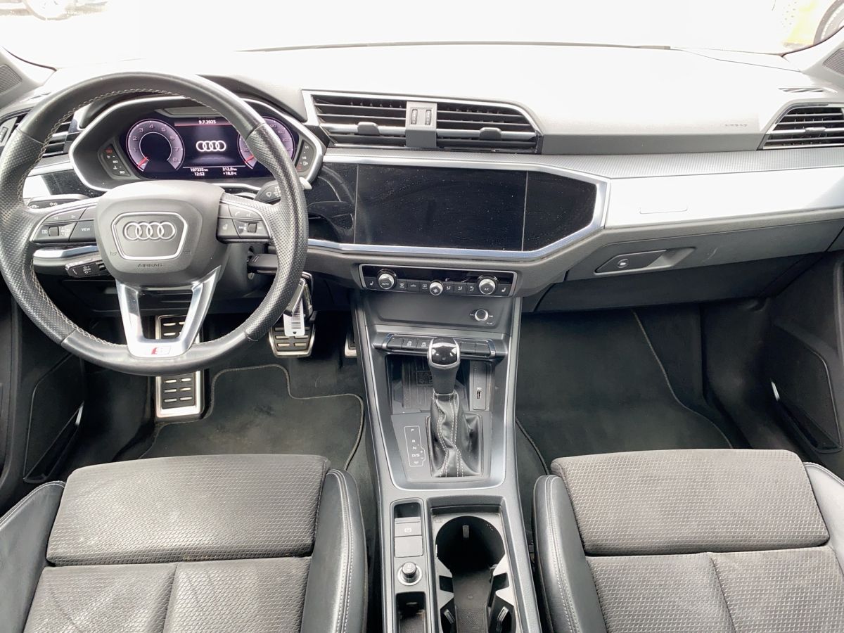 Audi Q3 S-line 45 TFSi qu. - Samsaru's Car Outlet