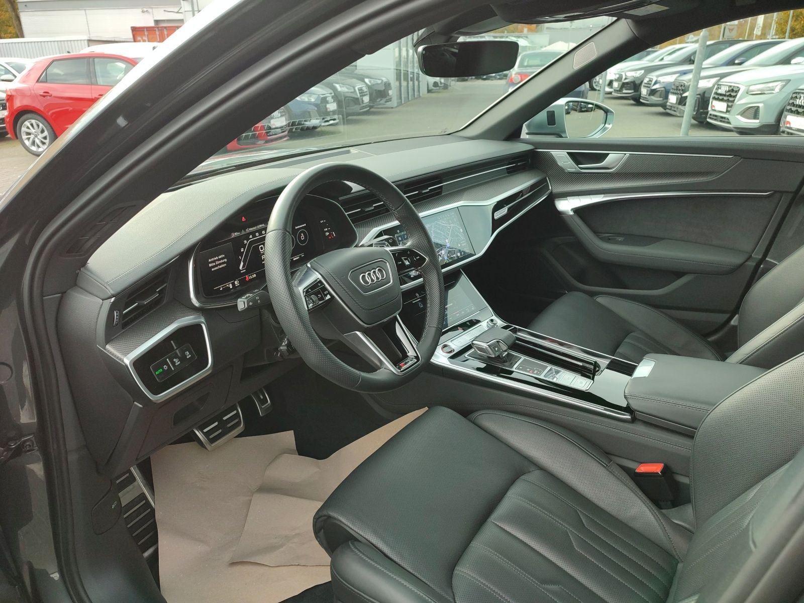 Audi RS 6 Avant quattro*Navi*Matrix*HUD*B&O*AHK*PDC*P