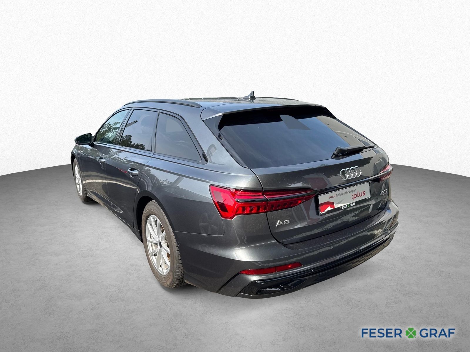 Audi A6 Avant 40 TDI qu. S line - Samsaru's Car Outlet
