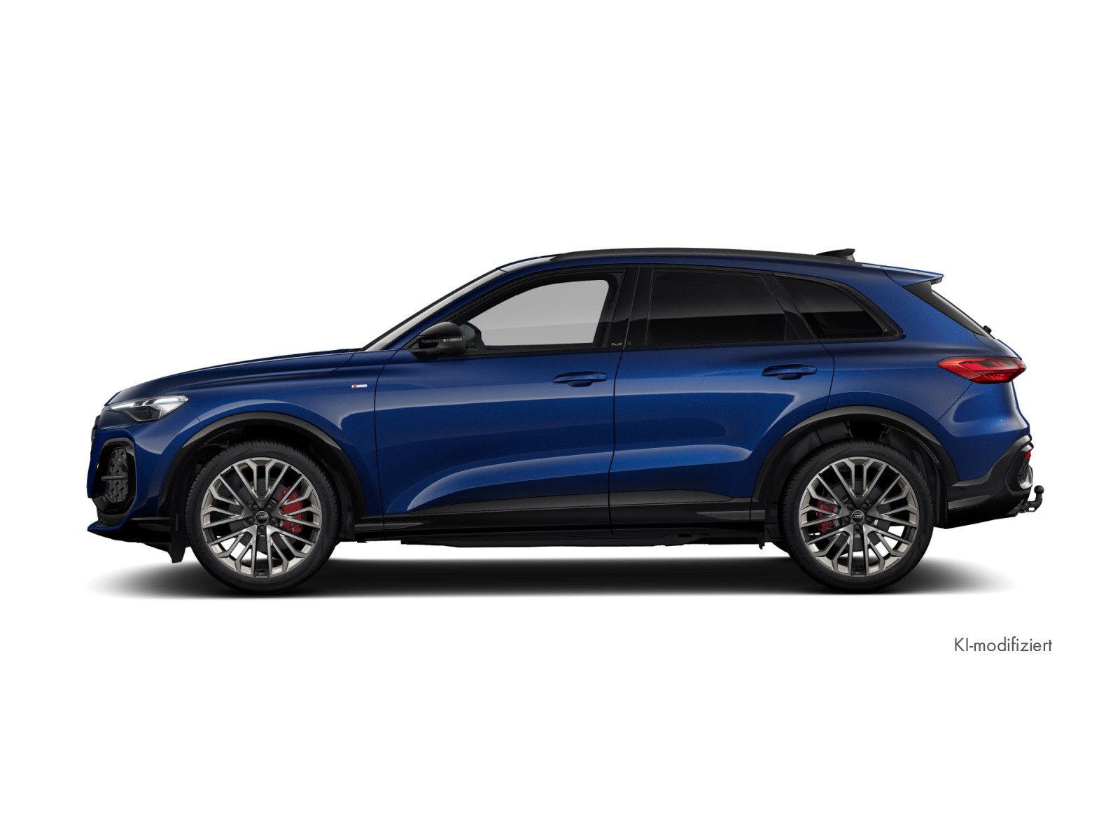 Audi Q5 S line edition TFSI S tronic PANO AHK 360°
