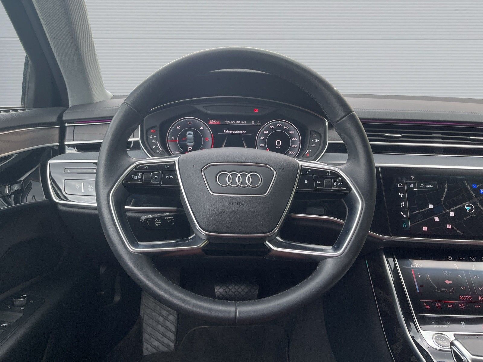 Audi A8 50 TDI quattro - Samsaru's Car Outlet