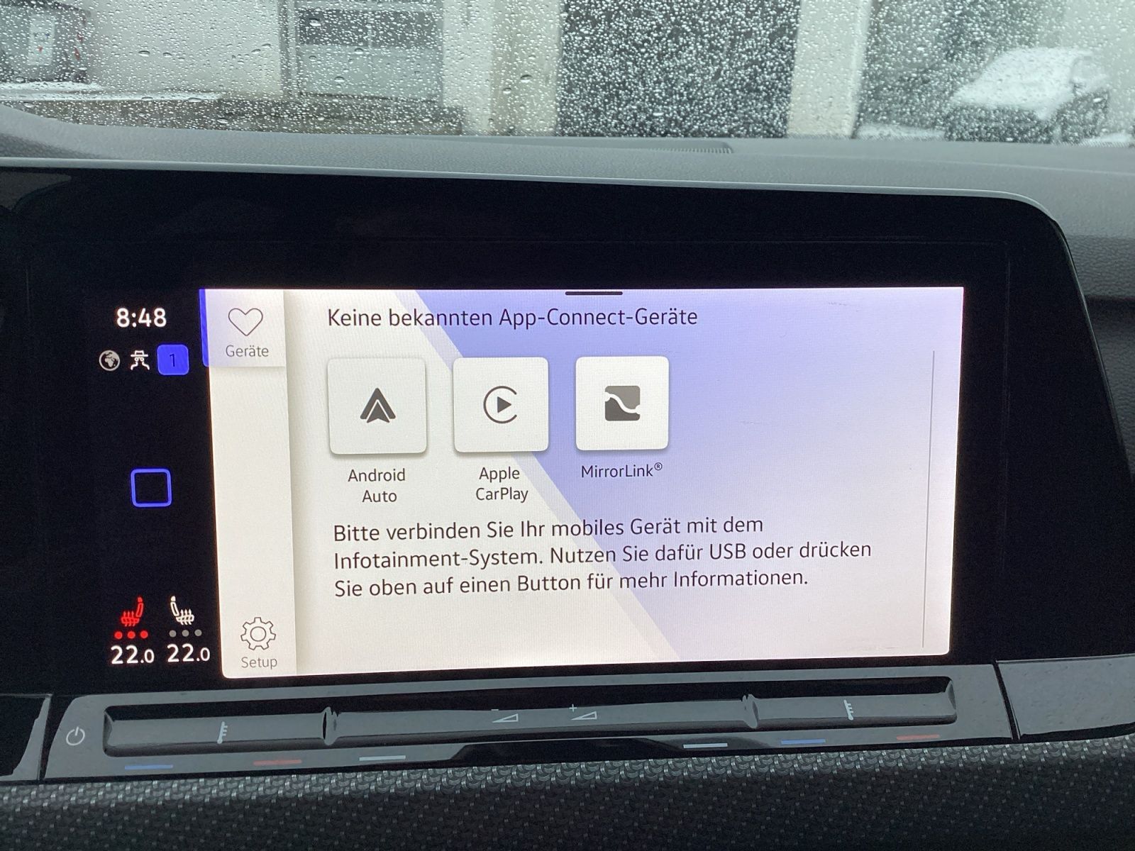 Volkswagen Golf VIII Variant R 4M DSG AHK LED Navi Kamera