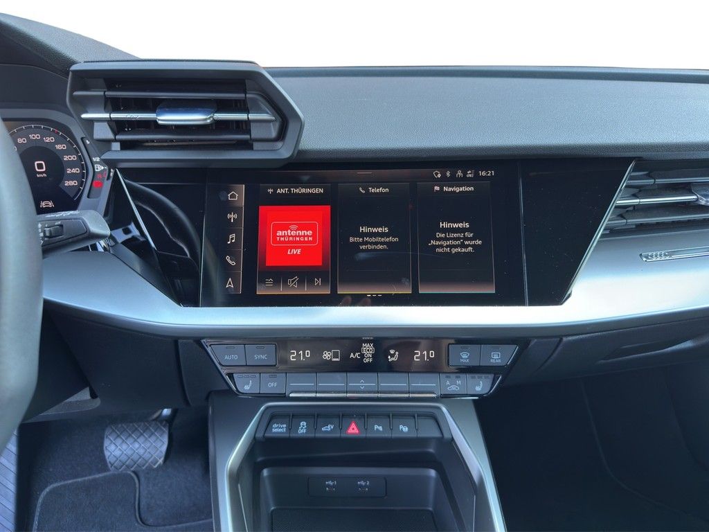 Audi A3 Sportback 40 TFSI e S tronic VIRTUAL*LED*CARP