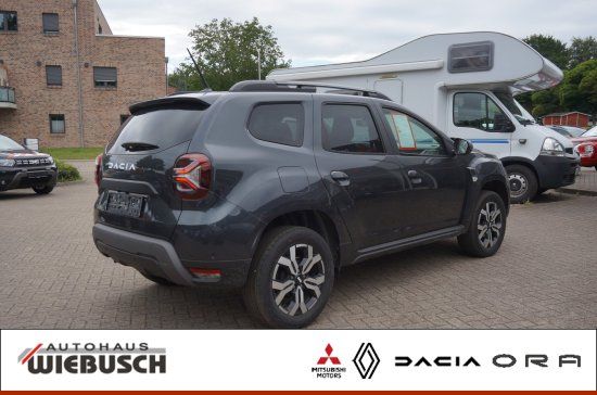 Dacia Duster TCe 150 EDC Journey - Samsaru's Car Outlet