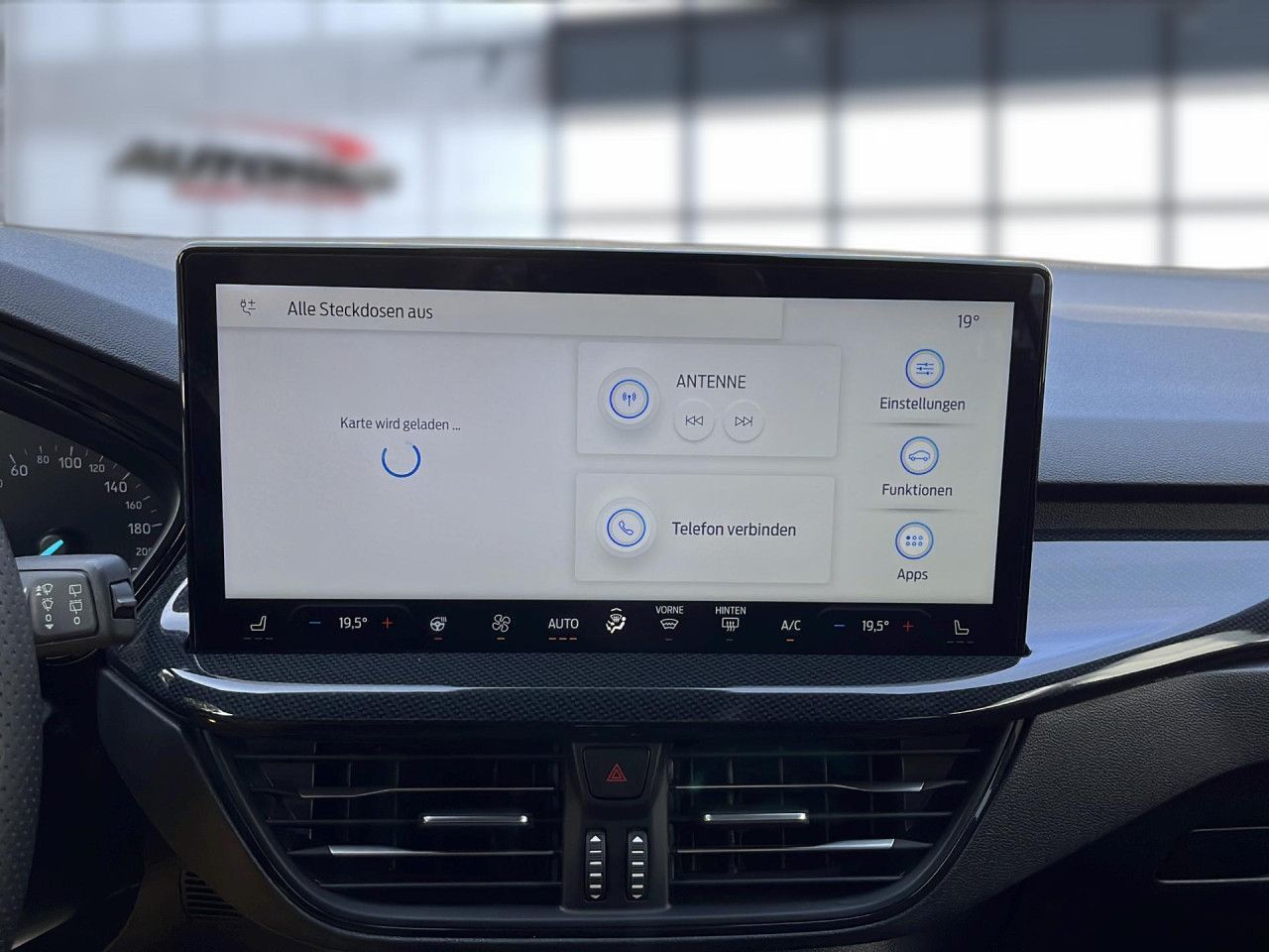 Ford Focus ST-Line Bluetooth Navi LED Klima