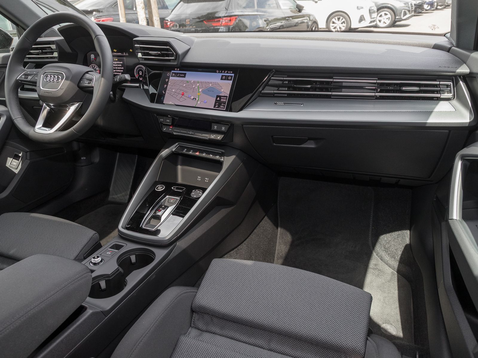 Audi A3 Sportback 30 TFSI S LINE - Samsaru's Car Outlet