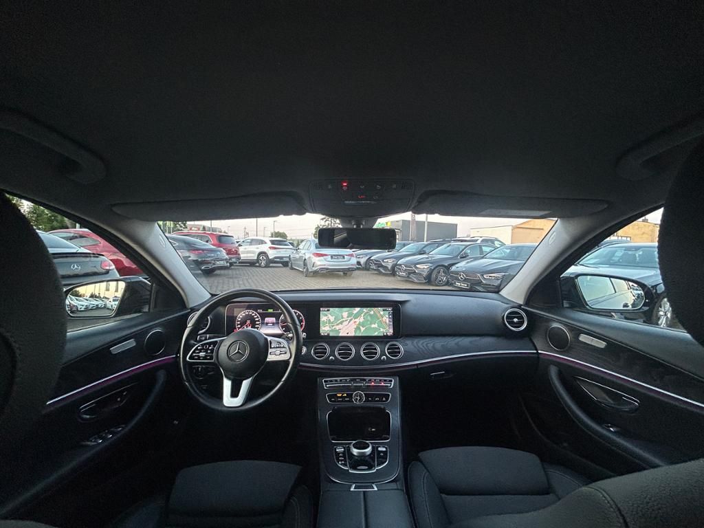 Mercedes-Benz E 200 AMG - Samsaru's Car Outlet