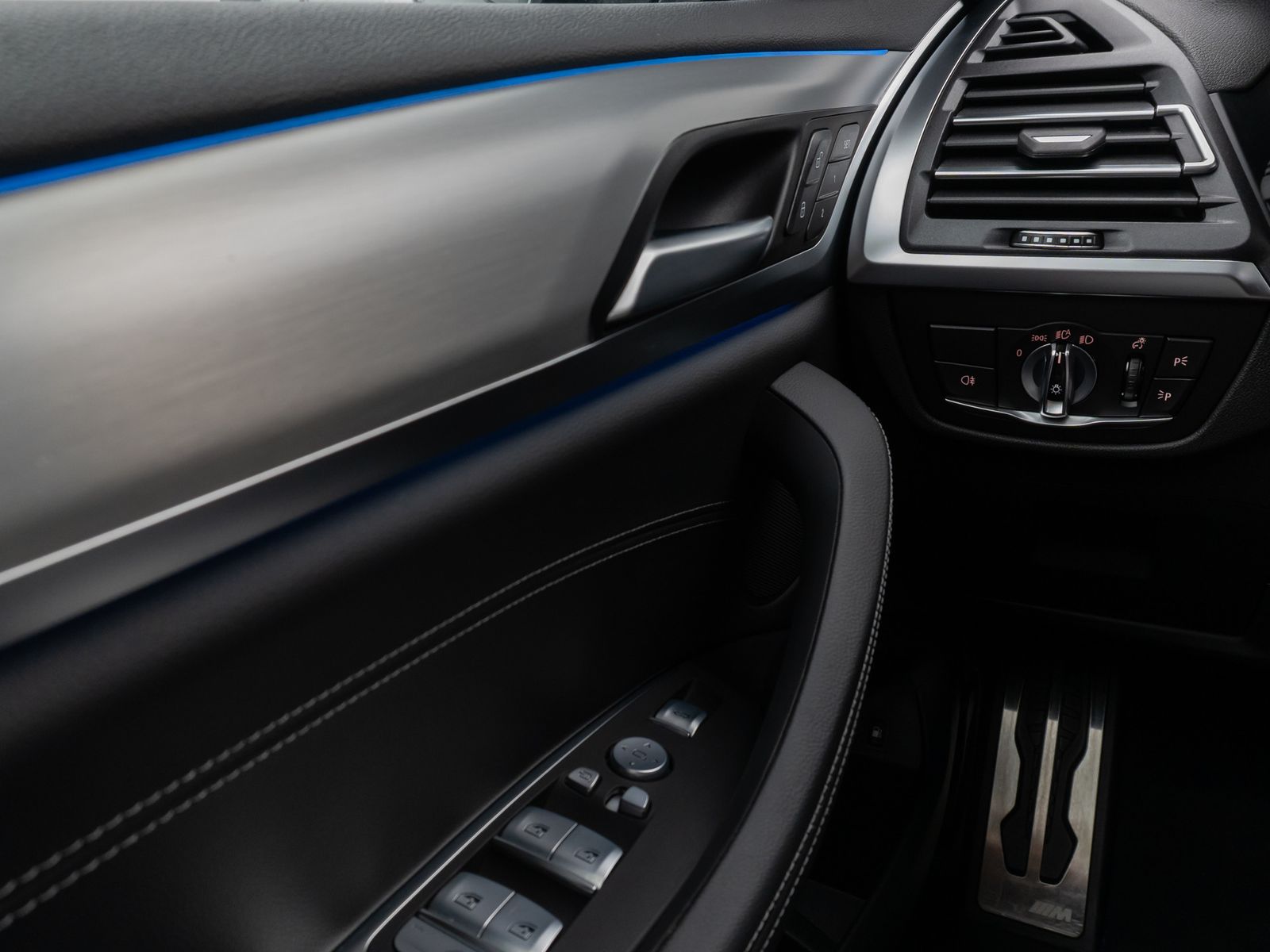 BMW X3 xD30e M Sport - Samsaru's Car Outlet