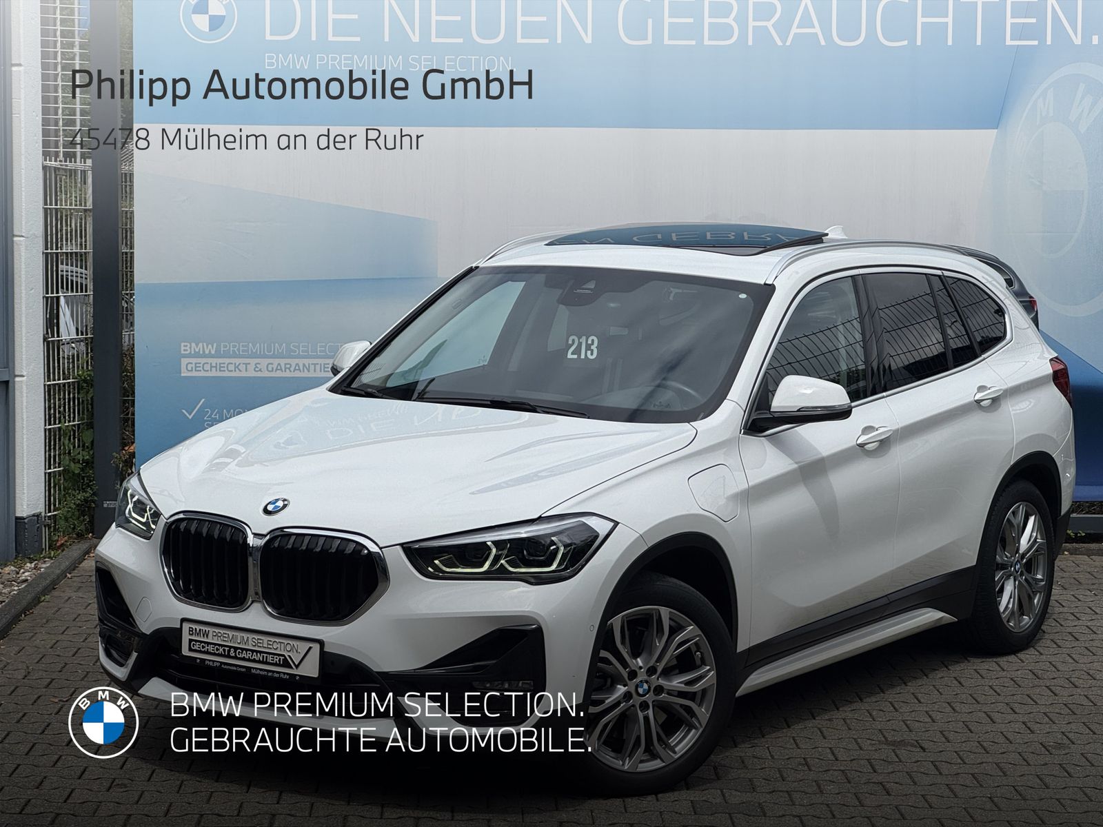 BMW X1 xDrive25e Sport Line - Samsaru's Car Outlet