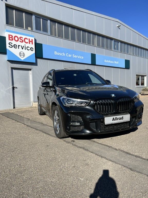 BMW X1 xDrive20d M Sport - Samsaru's Car Outlet