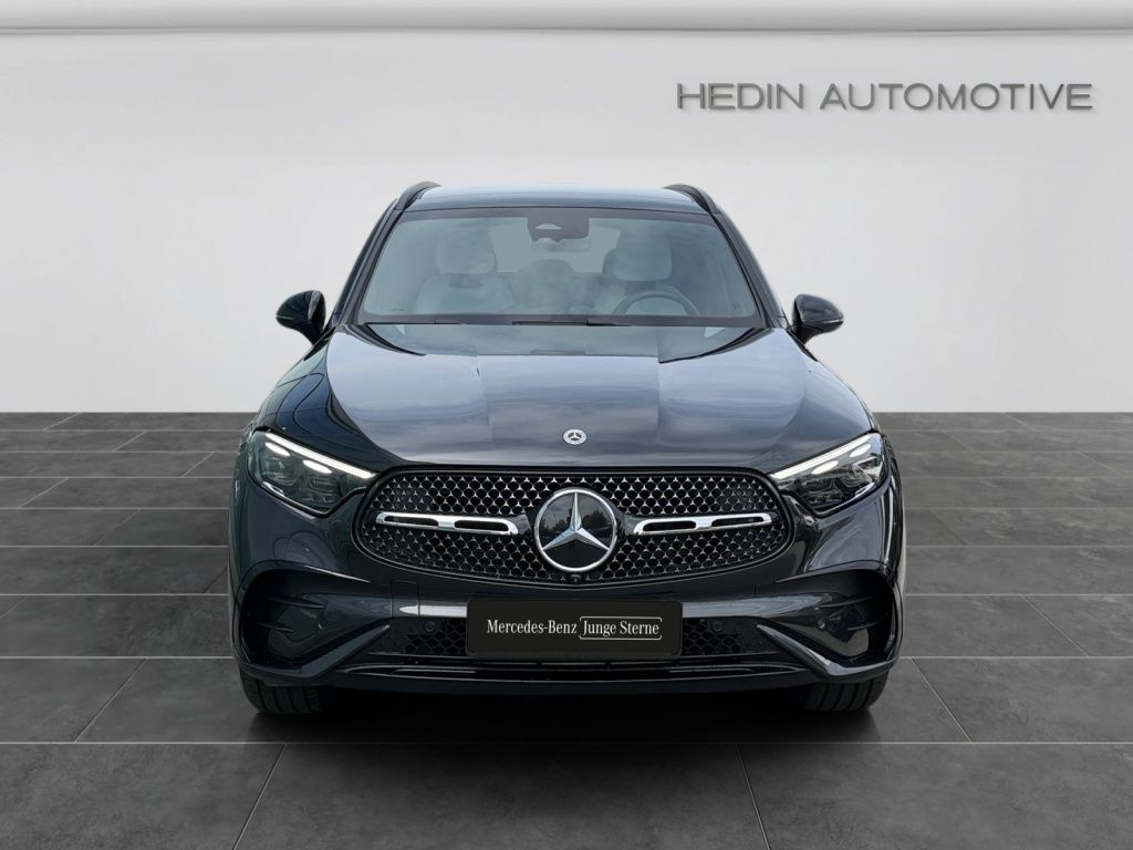 Mercedes-Benz GLC 300 4M AMG|NIGHT|DISTR|LEDER|AHK|360°|PANO