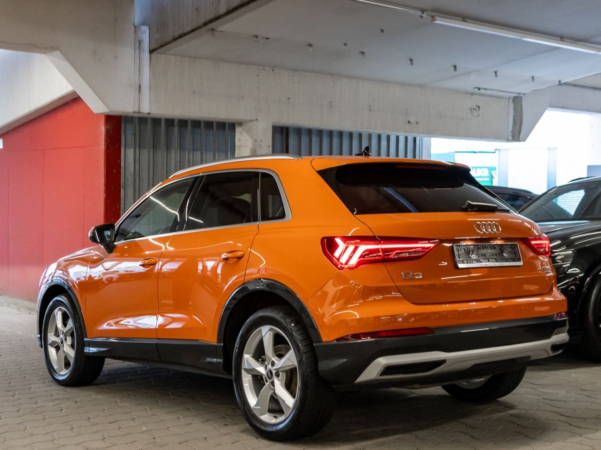 Audi Q3 advanced 40 TFSI quattro S tronic - Samsaru's Car Outlet