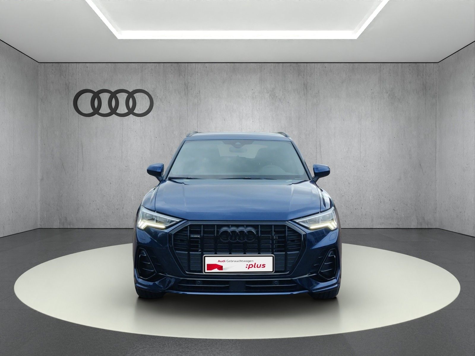 Audi Q3 40 TFSI quattro S line S tronic - Samsaru's Car Outlet