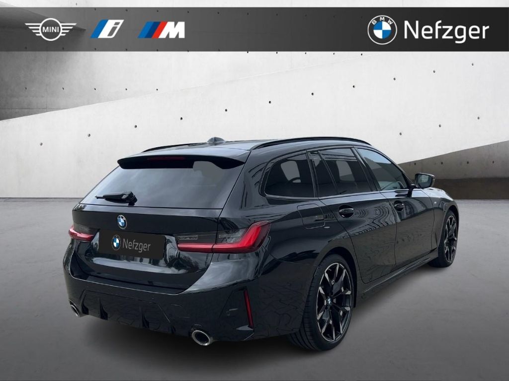 BMW 330 d xDrive Touring NP 79.080 € M-Sport LED 360