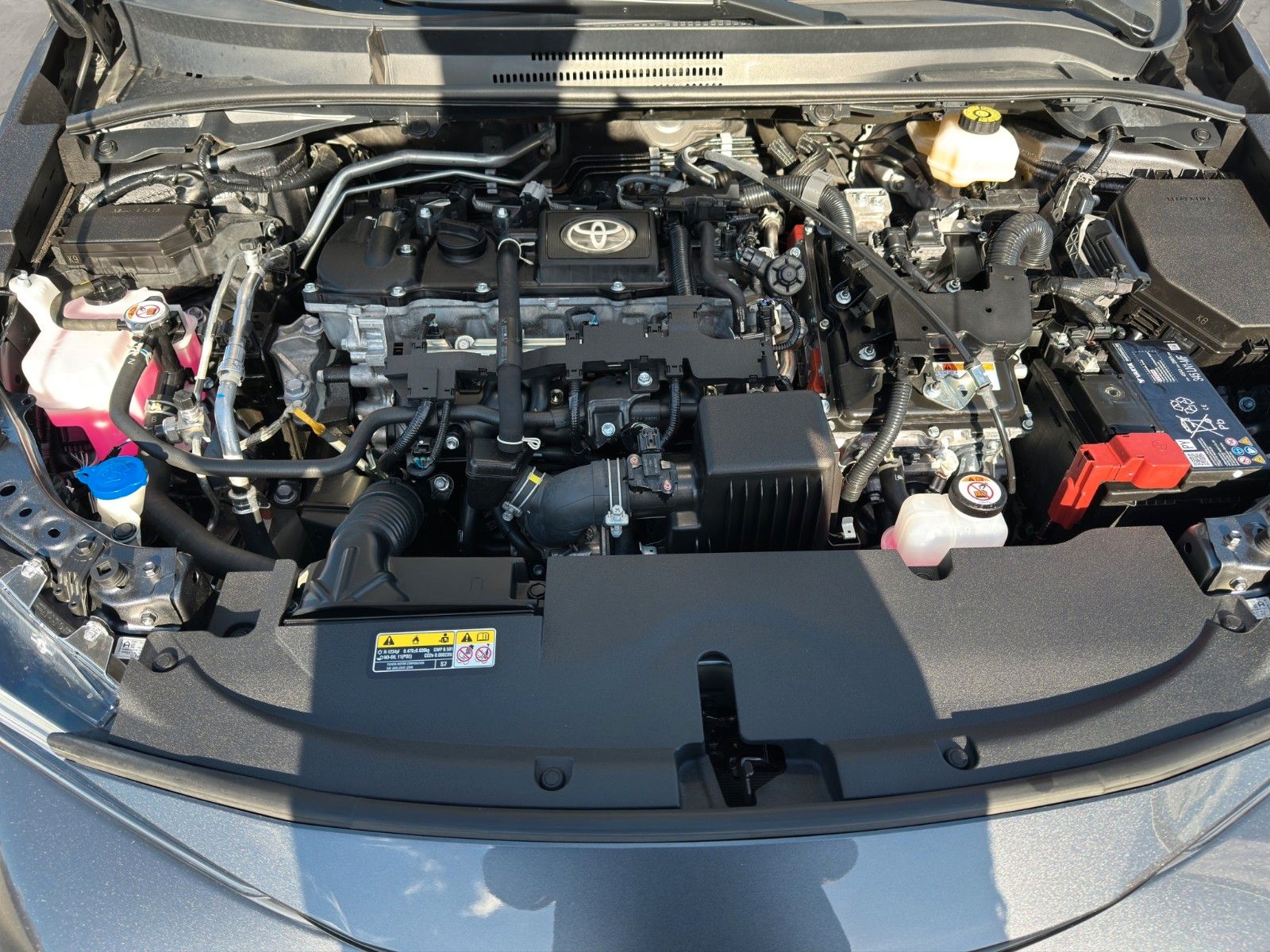 Toyota Corolla TS Hybrid Team D Techn.-Paket