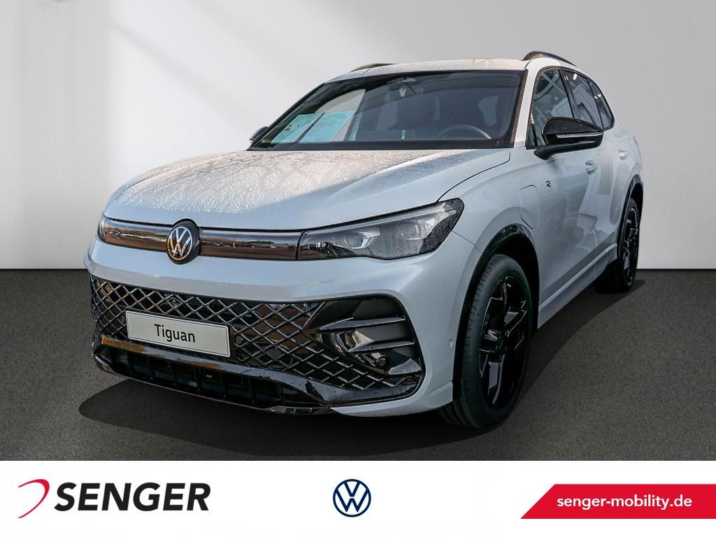 Volkswagen Tiguan 1.5 eHybrid R-Line Matrix HuD Pano Leder
