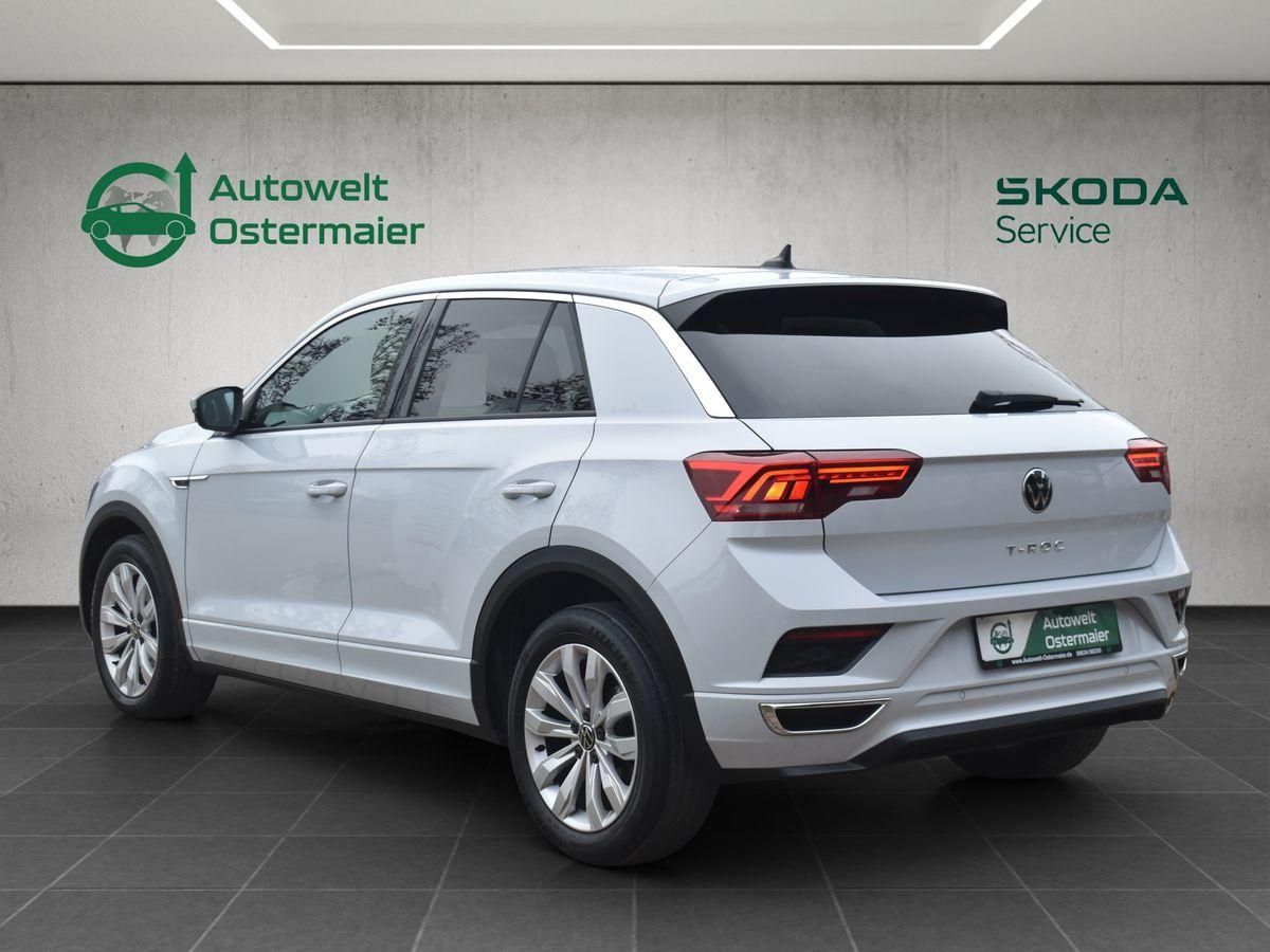 Volkswagen T-Roc 1.5 TSI DSG Sport R-Line - Samsaru's Car Outlet