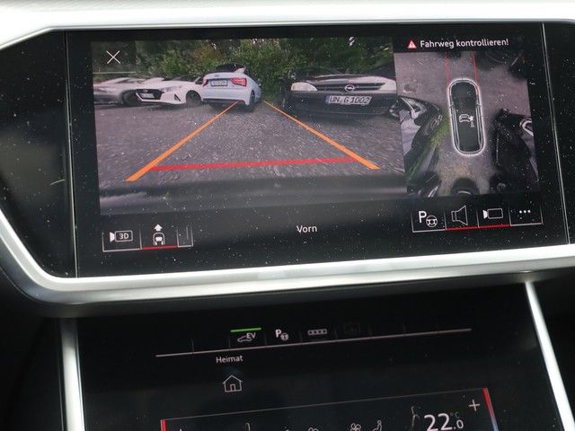 Audi A6 Avant 50 TFSI e quattro S line Pano AHK ACC M