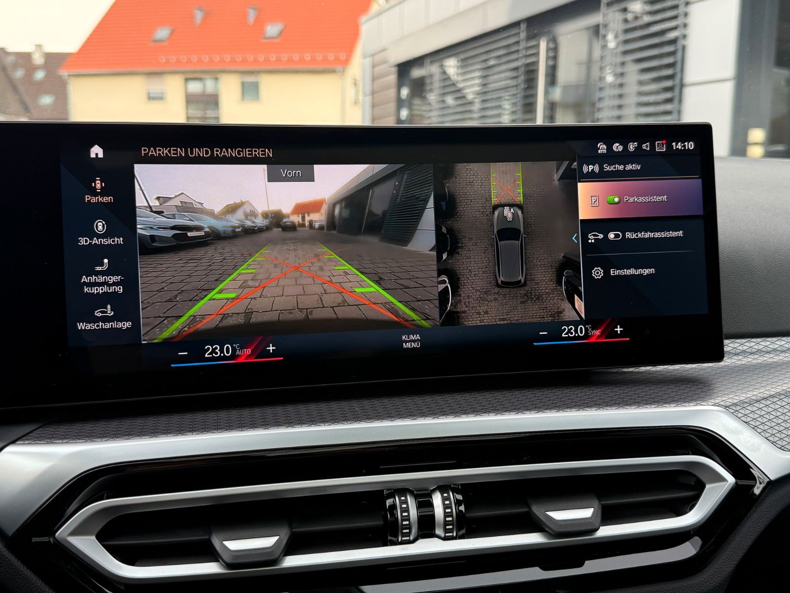 BMW 320d xD M Sport pro HuD AHK Pano hifi StHzg