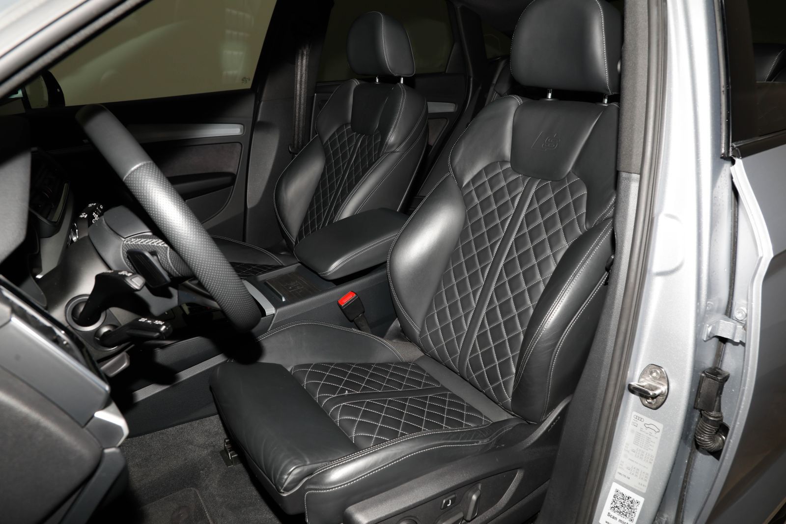 Audi Q5 Sportback 40 TDI quattro S line StdHzg Matrix