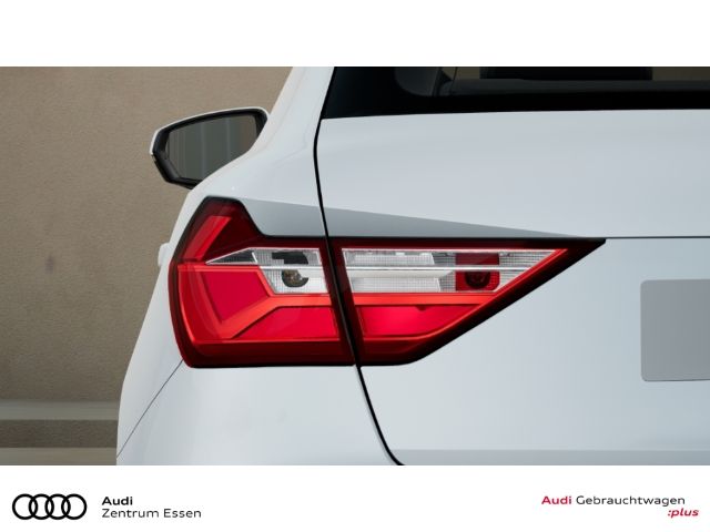 Audi A1 Sportback 25 TFSI advanced S-TRONIC - Samsaru's Car Outlet