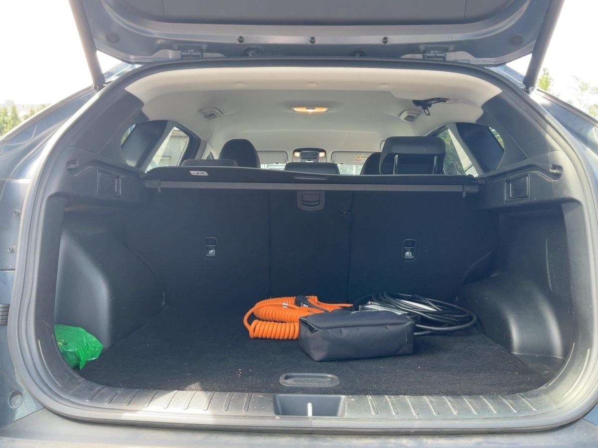 Hyundai TUCSON Prime PHEV - Samsaru's Car Outlet