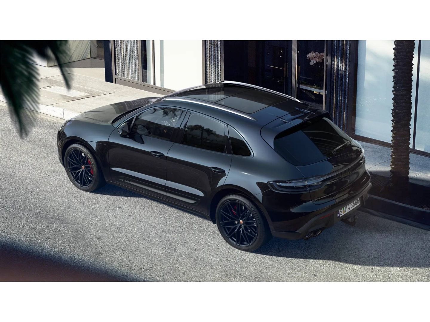 Porsche Macan GTS - Samsaru's Car Outlet