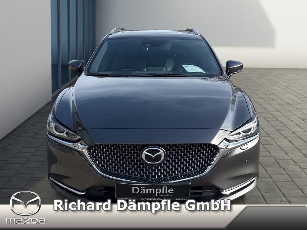 Mazda 6 2.5L SKYACTIV G 194 TAKUMI SUNROOF