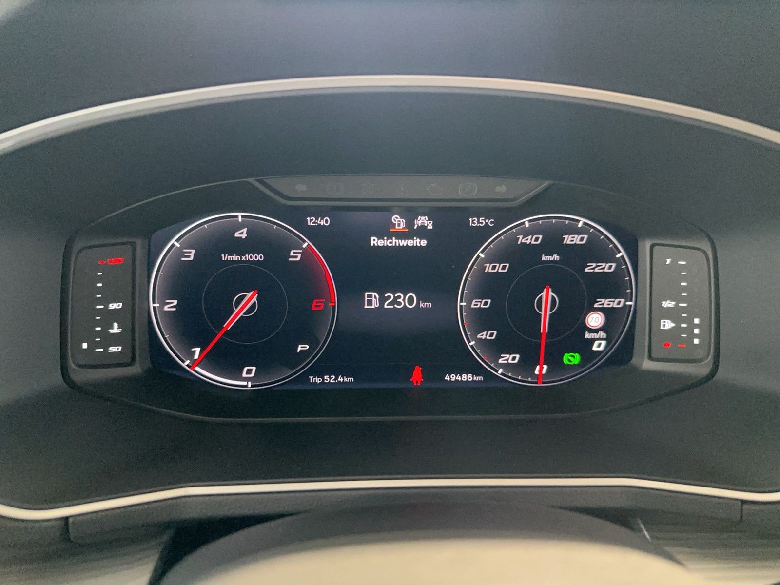 Seat Tarraco 2.0 TDI 4D. Navi-XL Leder Pano AHK LM20