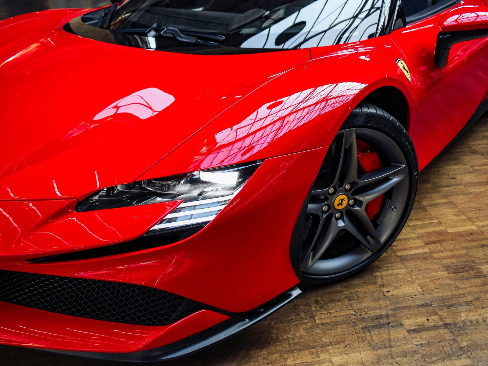 Ferrari SF90 Spider ASSETTO FIORANO - Samsaru's Car Outlet
