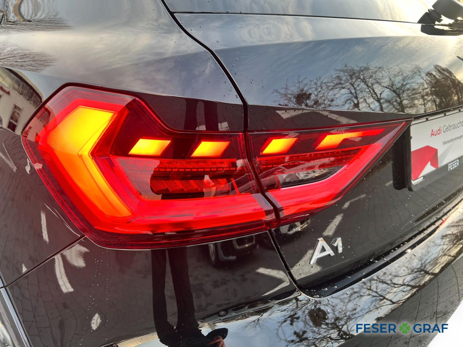Audi A1 allstreet 30 TFSI S tronic - Samsaru's Car Outlet