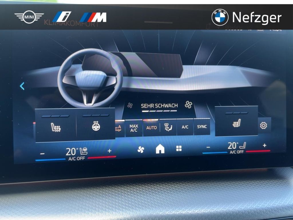 BMW X1 xDrive 20d M Sport AHK LED HiFI HUD