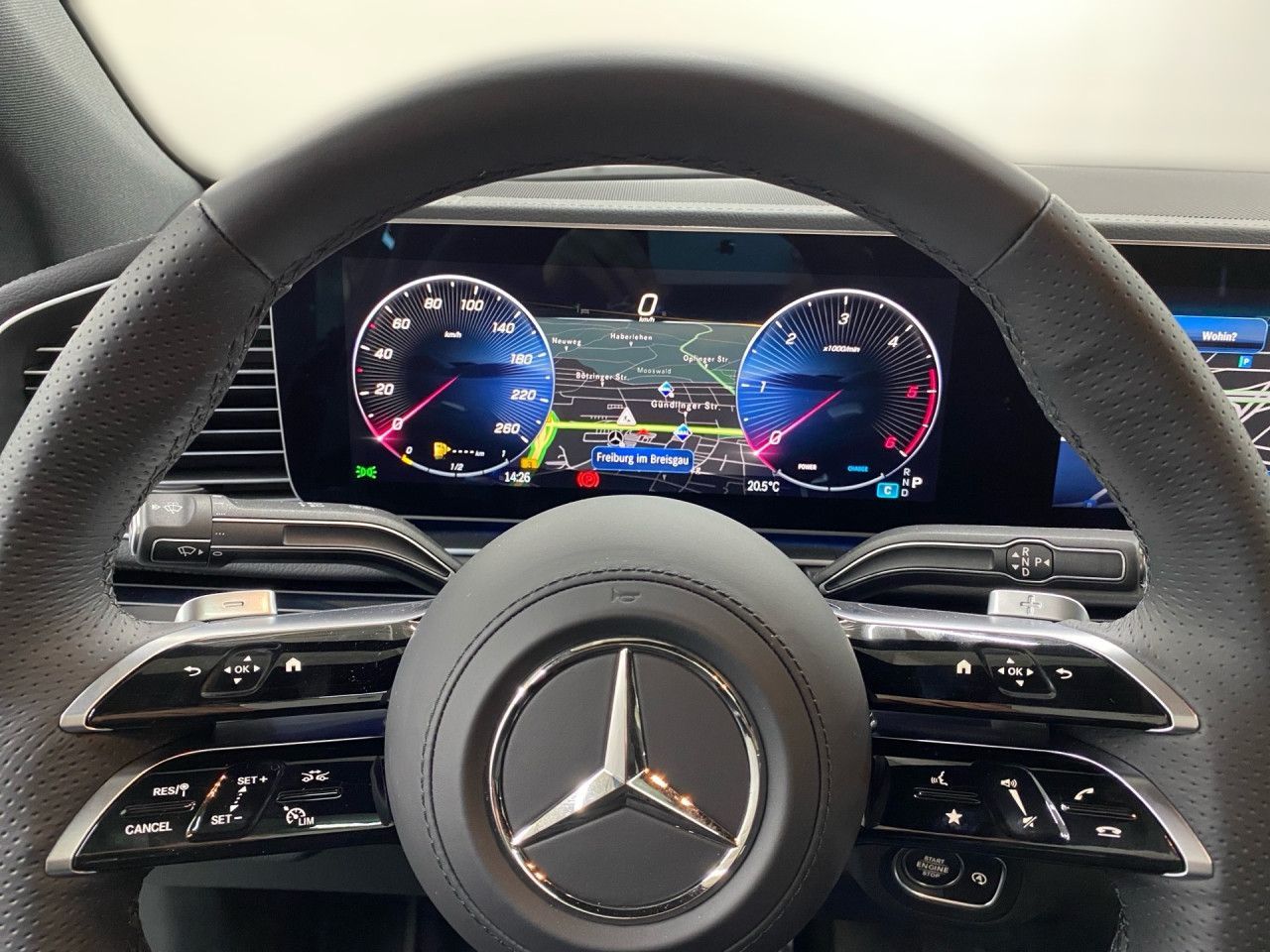 Mercedes-Benz GLE 450 d 4Matic AMG+HUD+AHK+PANO+BURMEST+360°