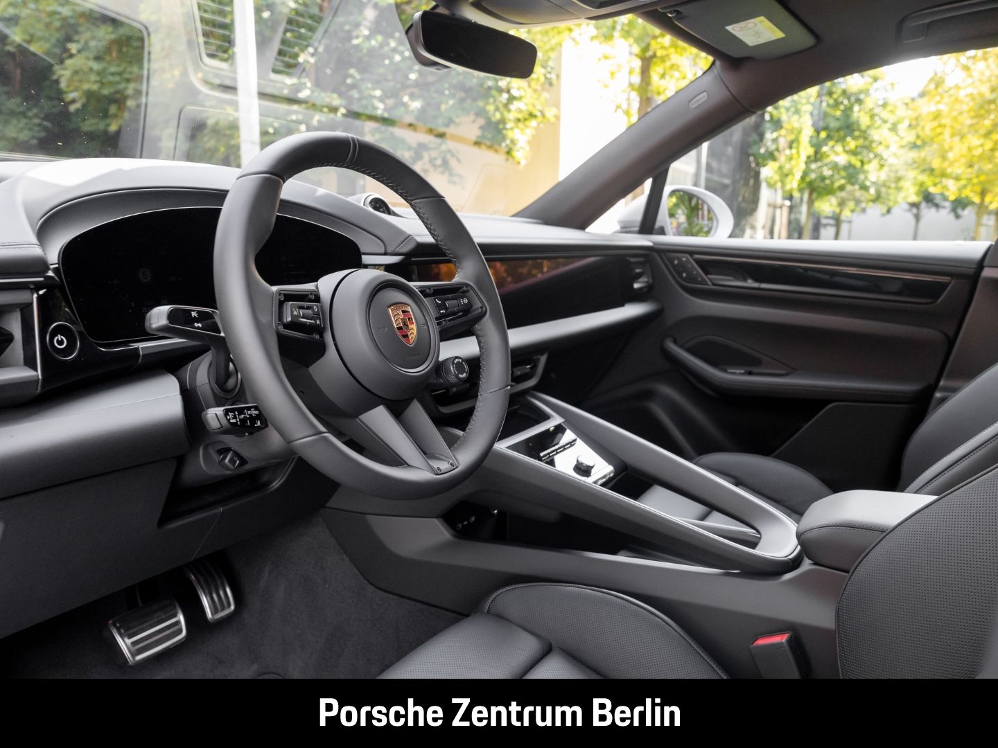 Porsche Macan 4S BOSE Luftfederung Panorama InnoDrive
