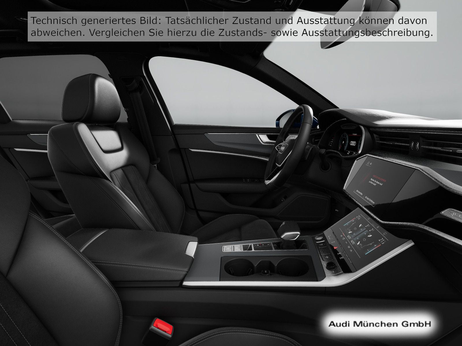 Audi A6 Avant 50 TDI quattro S line - Samsaru's Car Outlet