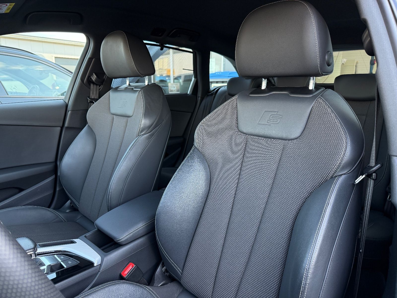 Audi A4 Avant 40 TDI S-Line - Samsaru's Car Outlet