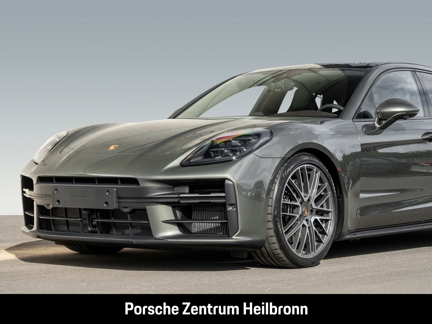 Porsche Panamera 4 E-Hybrid Clubleder HA-Lenkung BOSE