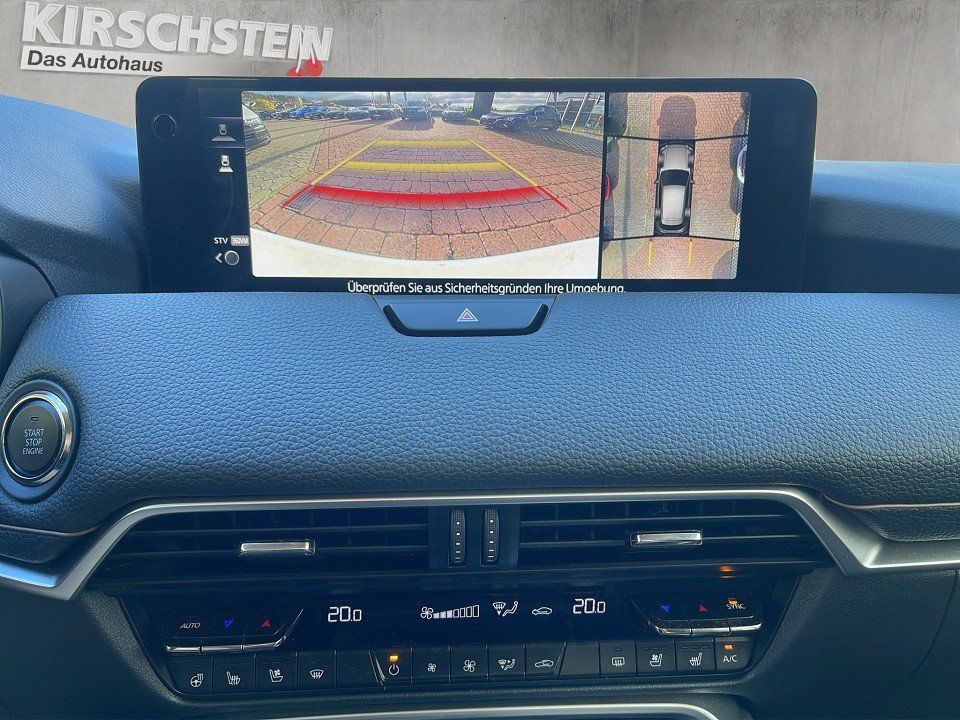 Mazda CX-60 HOMURA ++ALLE-PAKETE+PANO+AHK++