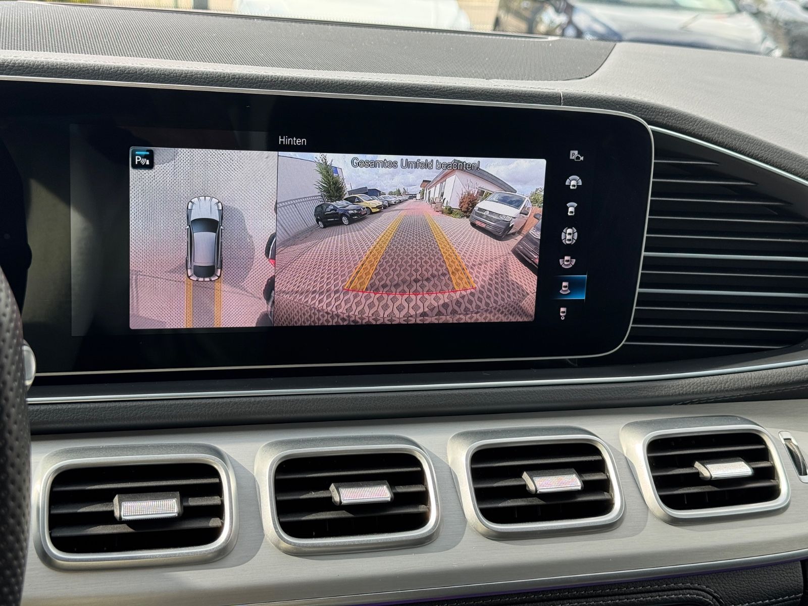 Mercedes-Benz GLE53-AMG-Coupe-4Matic,Garantie!Head-up,Pano....