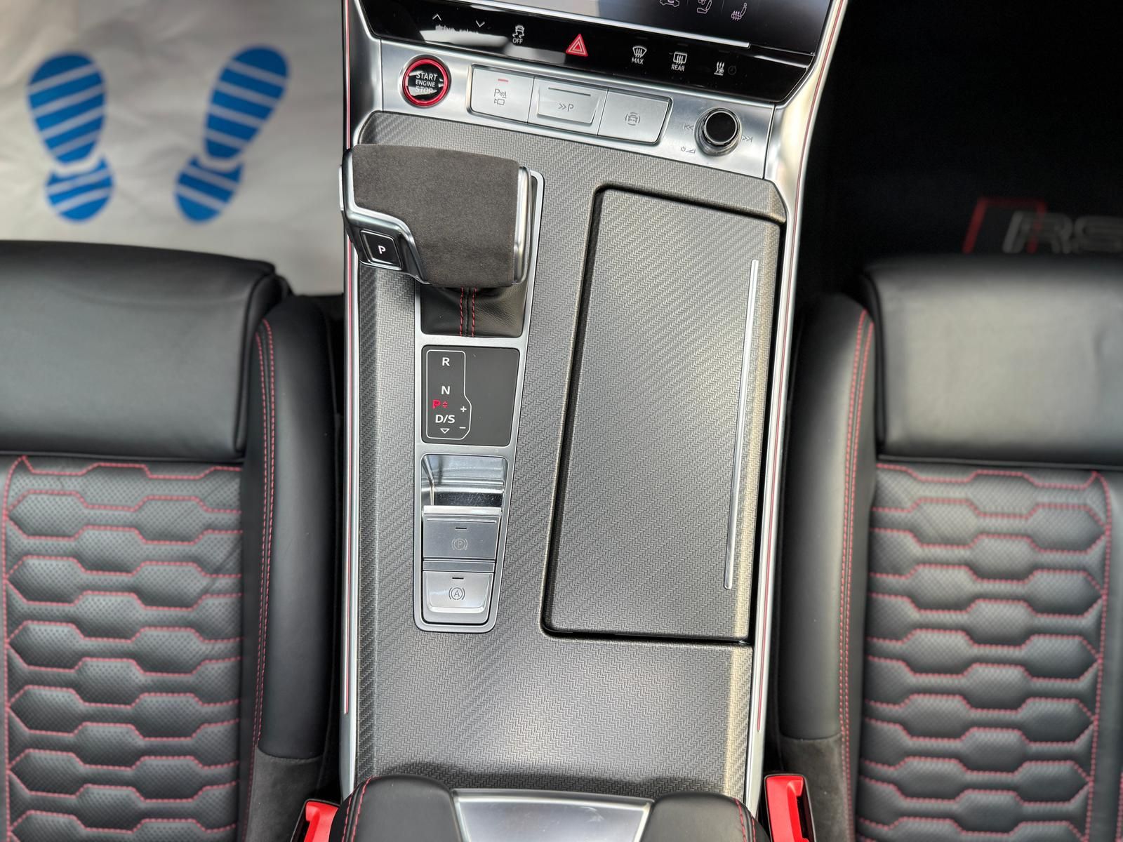 Audi RS6 4.0 TFSI quattro 4.0 V8 |PANO|360|B&O|NARDO|