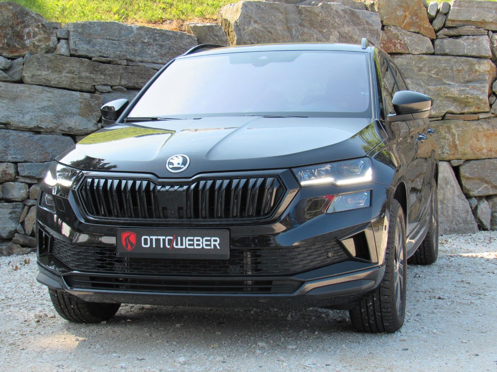 Skoda Karoq 2.0l TDI DSG 4x4 Sportline AHK 360° CANTON