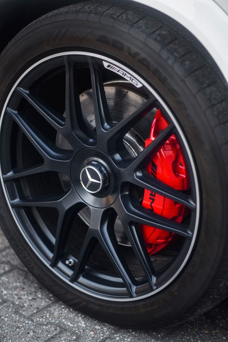 Mercedes-Benz GLE 63S AMG 4Matic+ Coupe LUFT BURM PANO DRIVERS