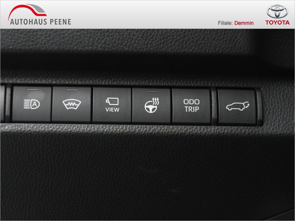 Toyota RAV4 2.5 Plug-in Hybrid GR SPORT 4x4