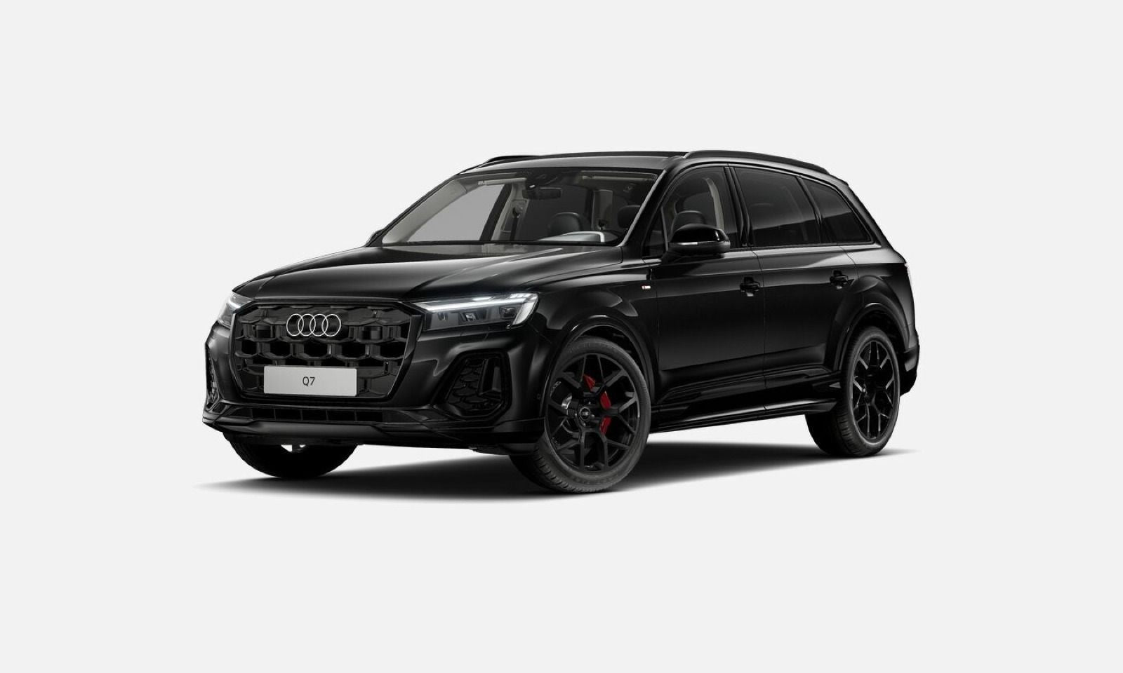 Audi Q7 SUV S line business TDI *AKTION* #FREI-KONFIG
