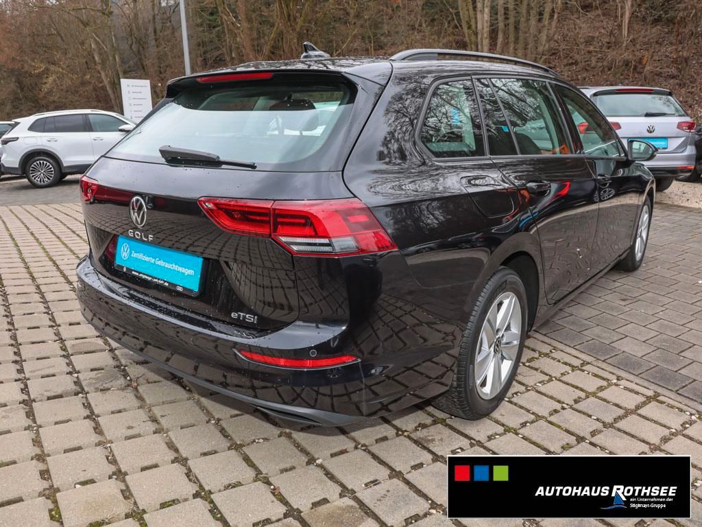 Volkswagen Golf VIII Variant Life 1.5 eTSI DSG - Samsaru's Car Outlet
