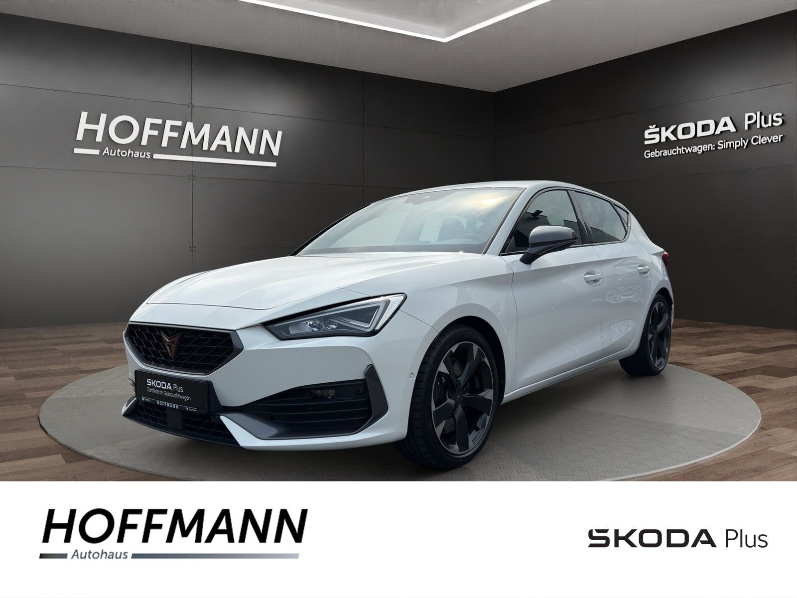 Cupra Leon 2.0 TSI DSG - Samsaru's Car Outlet