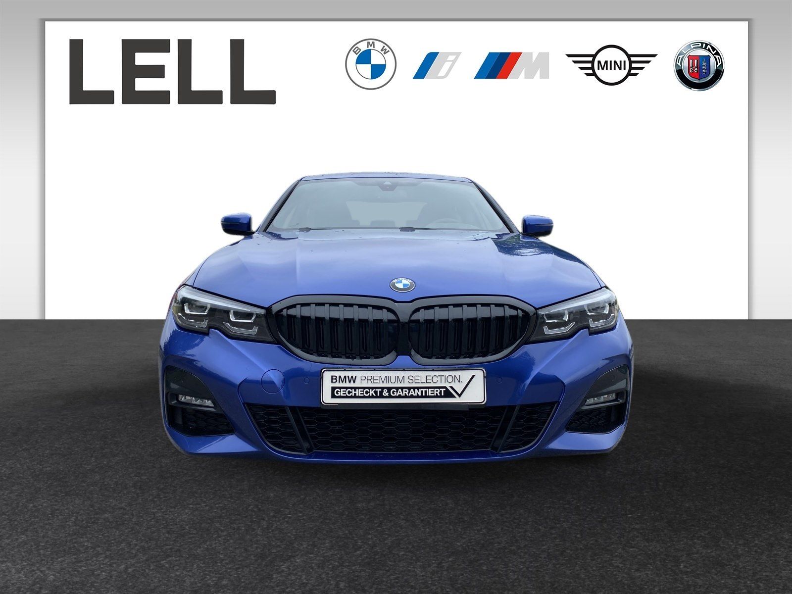 BMW 330d Limousine M Sport - Samsaru's Car Outlet
